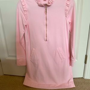 NWT removed Lilly Pulitzer small pink dress